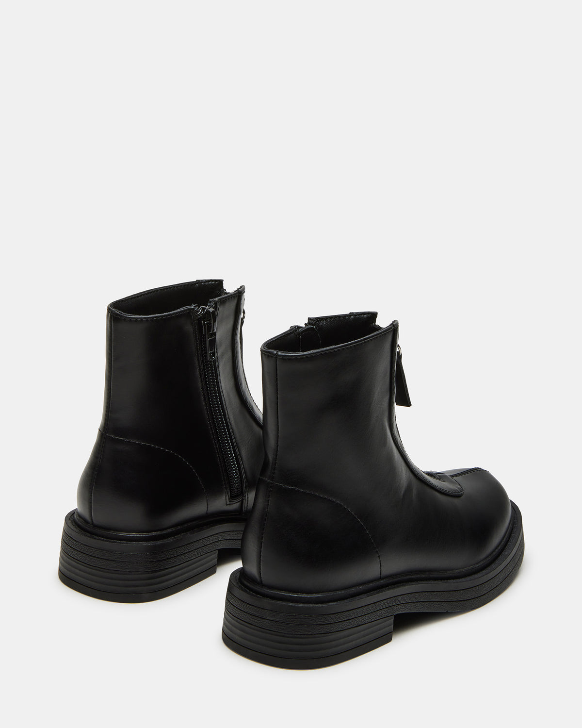 Kids' JONES Black Girls' Ankle Boot | Steve Madden