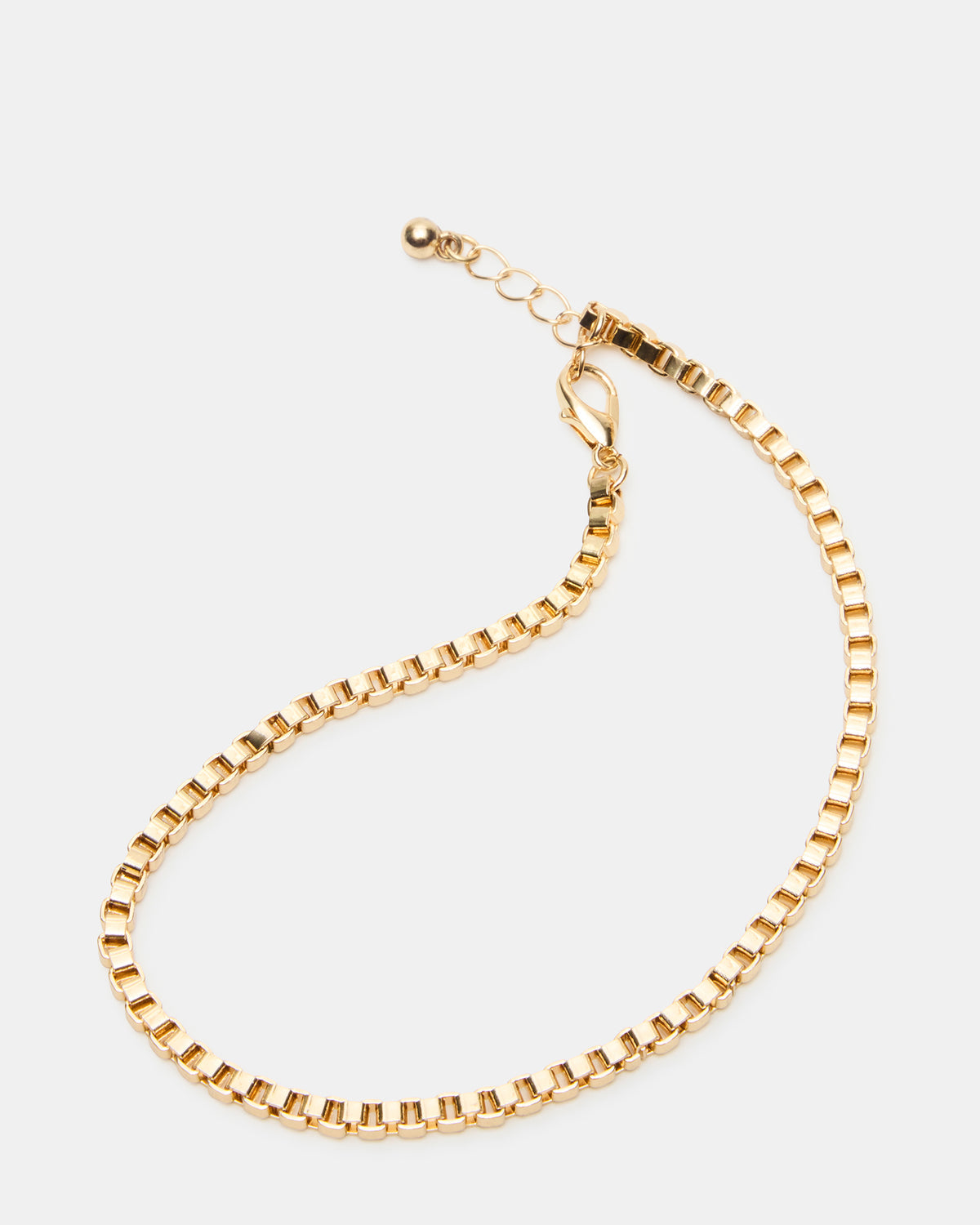CHERRY CHARM ANKLET SET Women's Cherry Chain Multi Anklet Set | Steve Madden