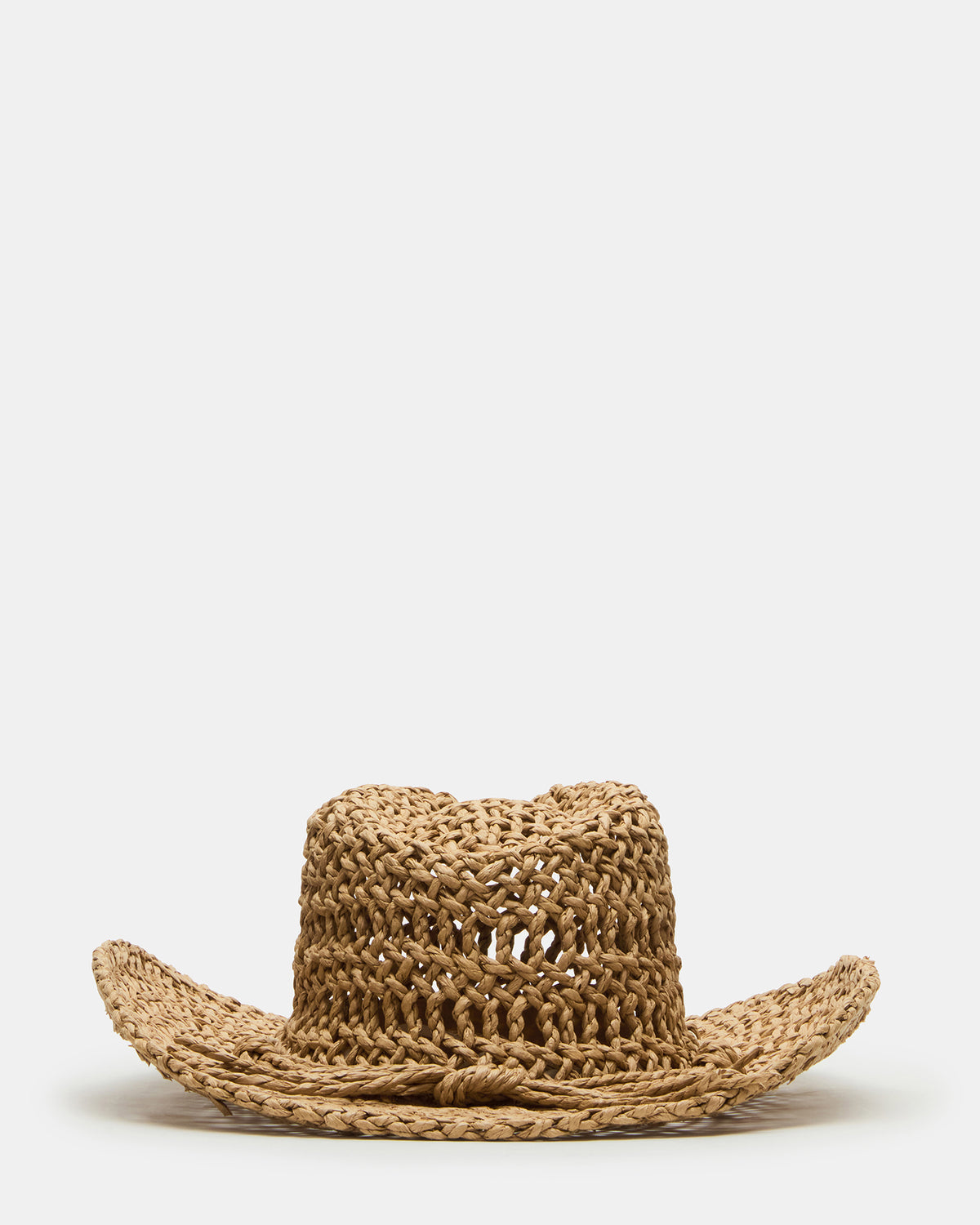 LANI WESTERN HAT Tan Women's Cowboy Hat | Steve Madden