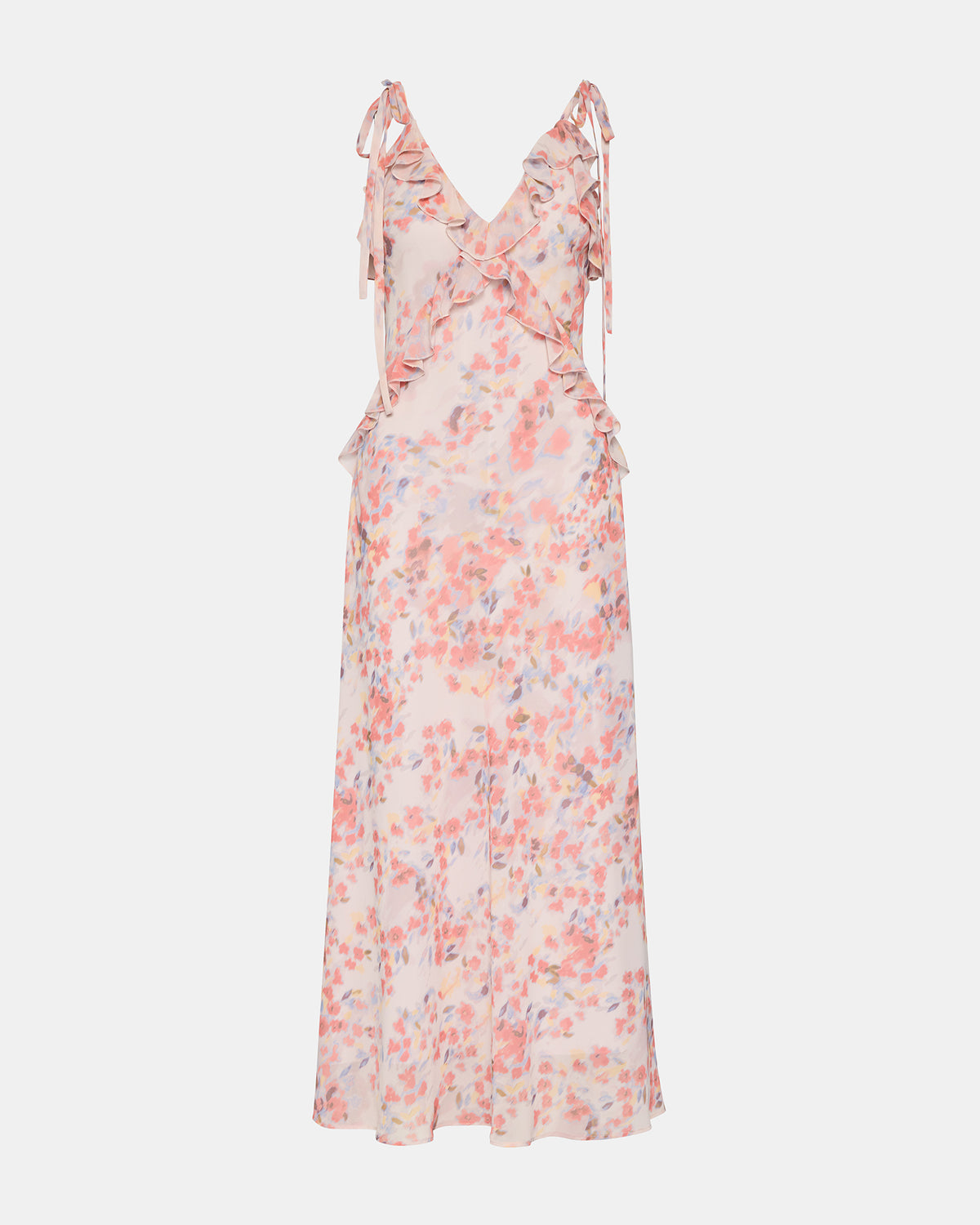 ADALINA Lavender Women's Maxi Dress | Steve Madden