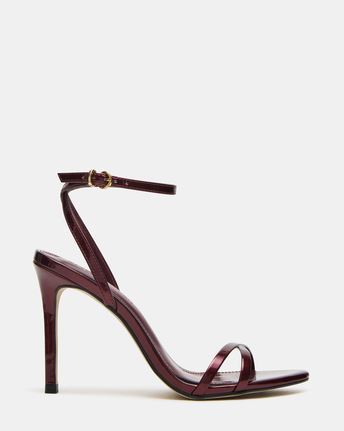 JYPSEY Cherry Pearl Strappy Stiletto Women's Heel | Steve Madden