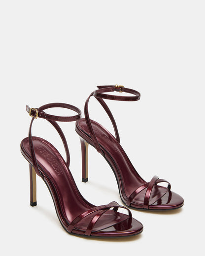 JYPSEY Cherry Pearl Strappy Stiletto Women's Heel | Steve Madden
