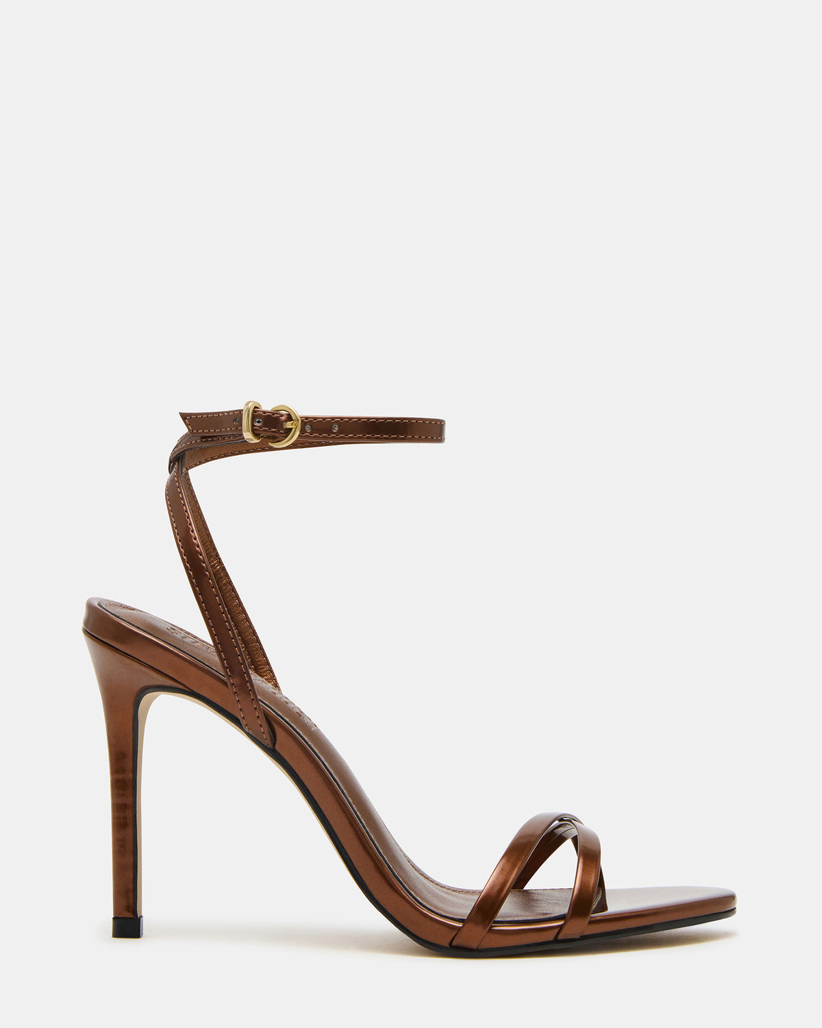 JYPSEY Topaz Pearl Strappy Stiletto Women's Heel | Steve Madden