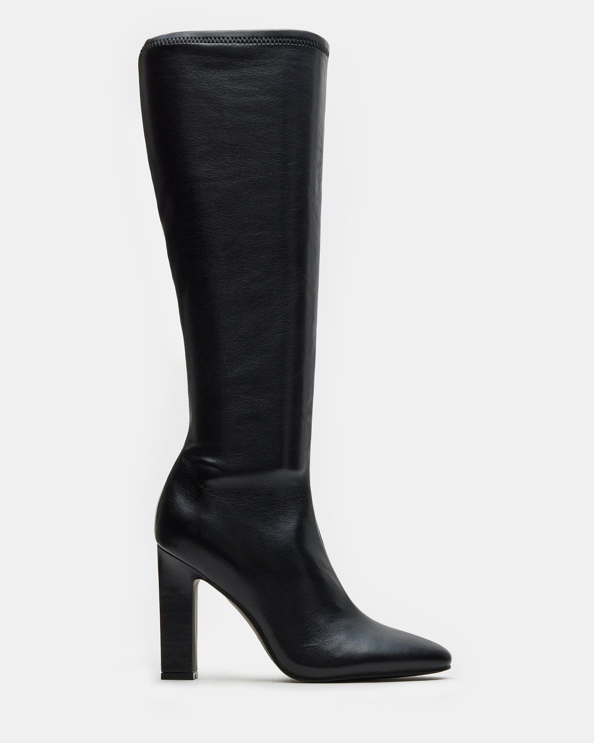 ARIA Black Women's Knee-High Women's Boot | Steve Madden