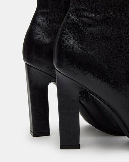 ARIA Black Women's Knee-High Women's Boot | Steve Madden