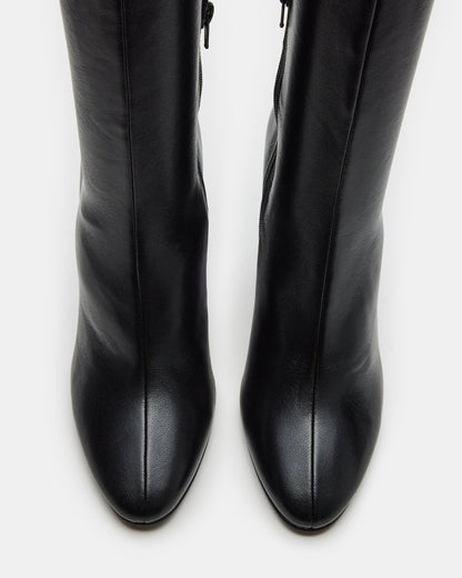 ARIA Black Women's Knee-High Women's Boot | Steve Madden