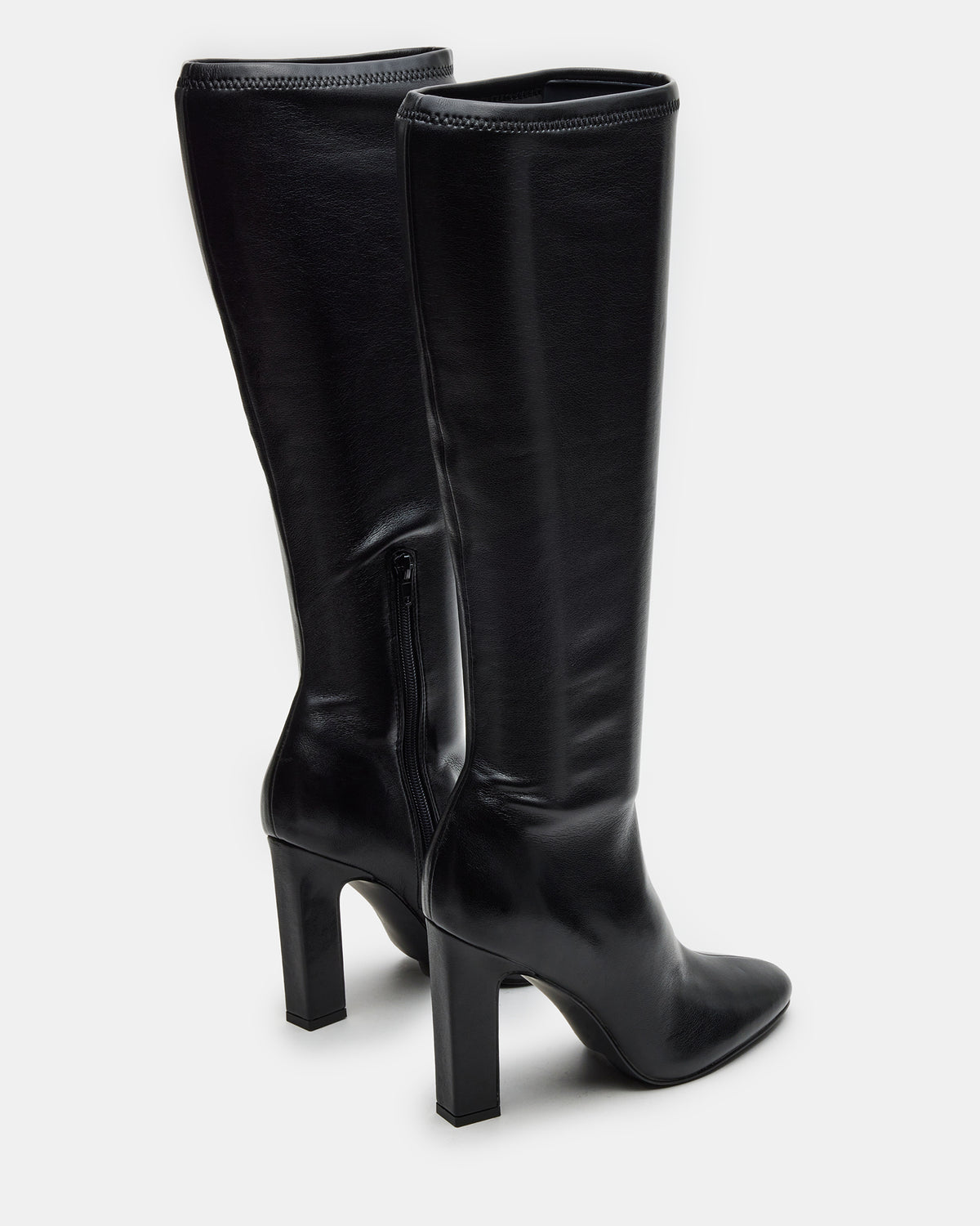 ARIA Black Women's Knee-High Women's Boot | Steve Madden