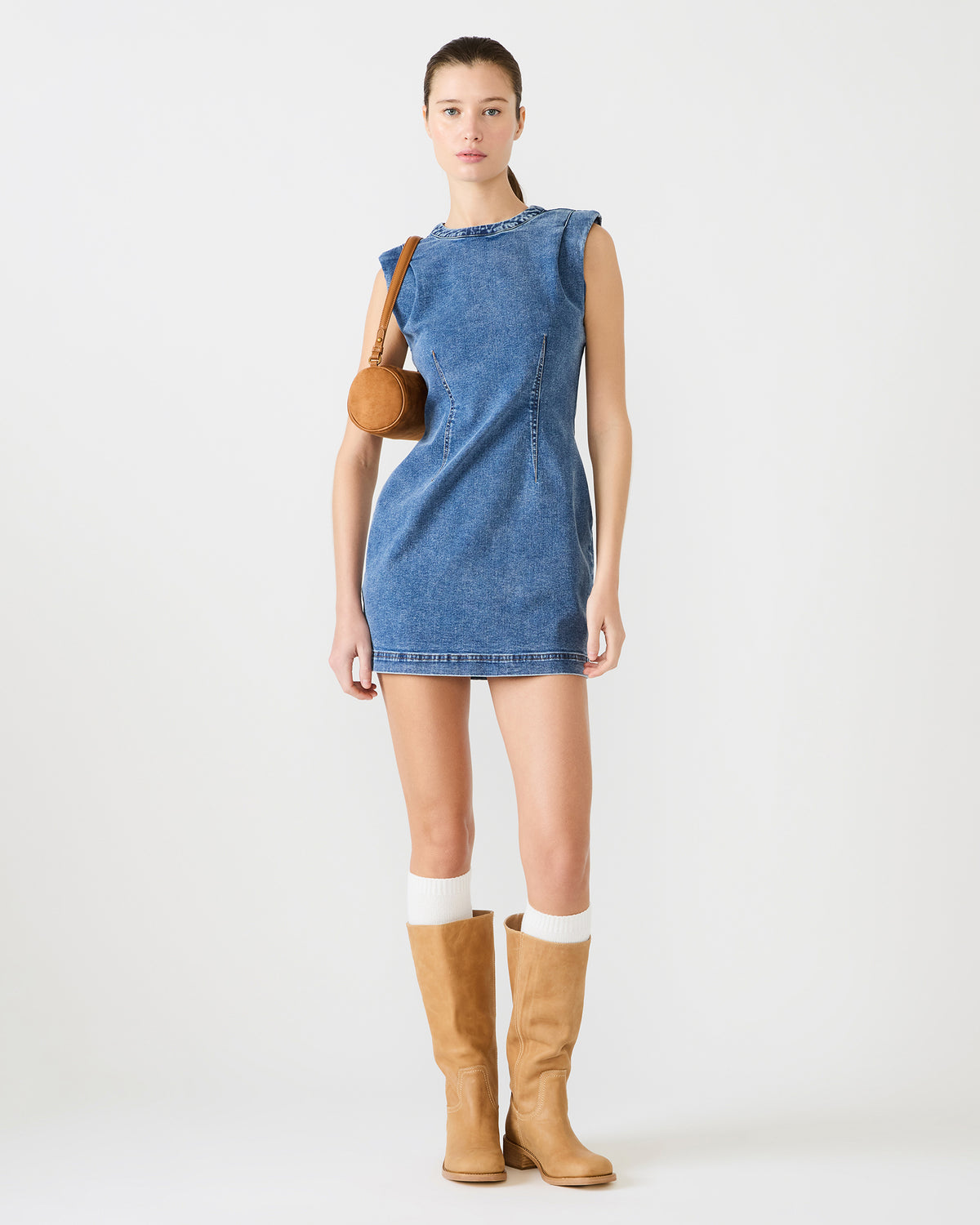 RIGGS BOOT & PRIYA BAG BUNDLE | Steve Madden