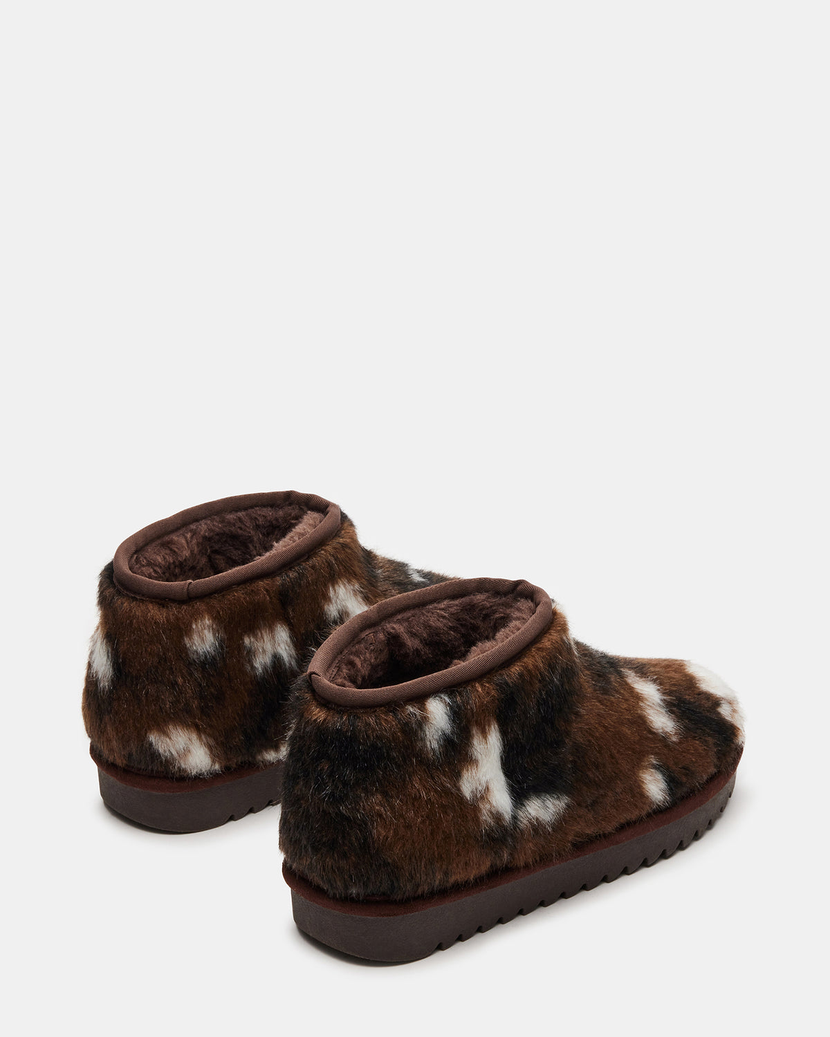 CABIN Faux Fur Multi Cozy Bootie | Women's Booties | Steve Madden