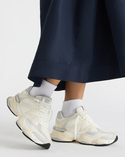 SEBI White Multi Low-Top Lace-Up Women's Sneaker | Steve Madden