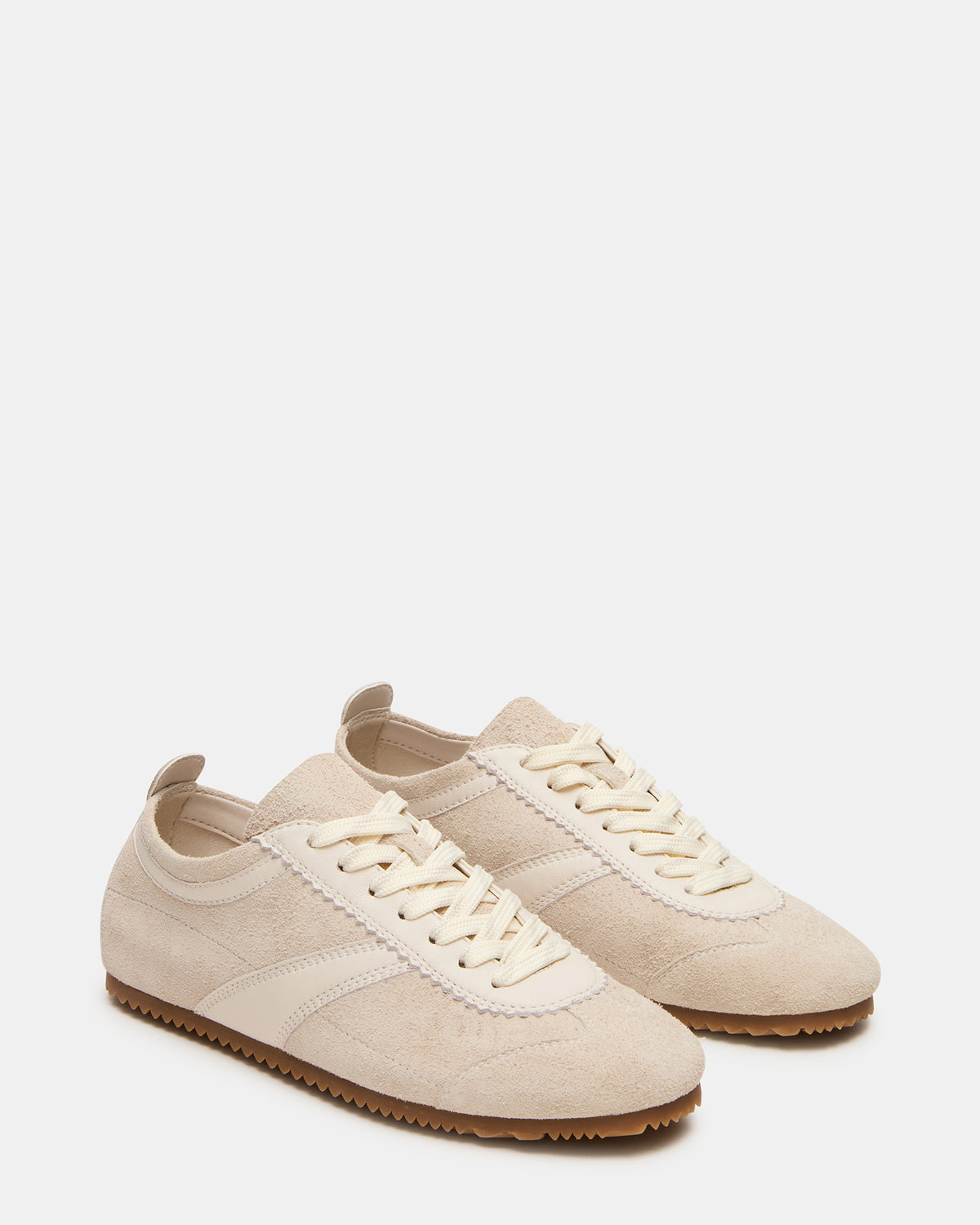 JAYE Ice Suede Low-Top Lace-Up Women's Sneaker | Steve Madden