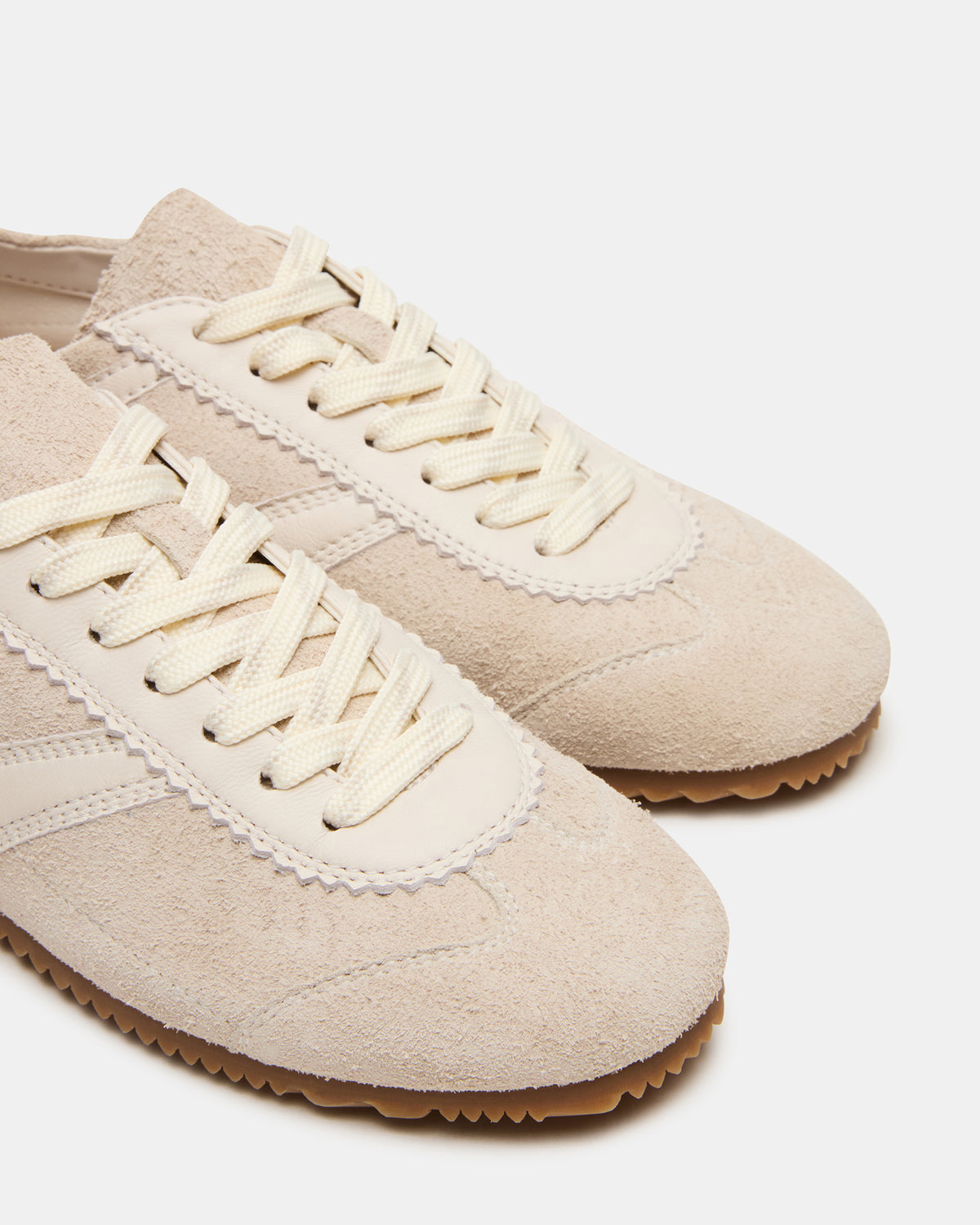 JAYE Ice Suede Low-Top Lace-Up Women's Sneaker | Steve Madden