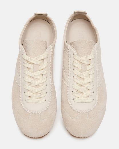 JAYE Ice Suede Low-Top Lace-Up Women's Sneaker | Steve Madden