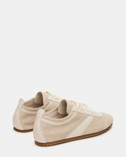 JAYE Ice Suede Low-Top Lace-Up Women's Sneaker | Steve Madden