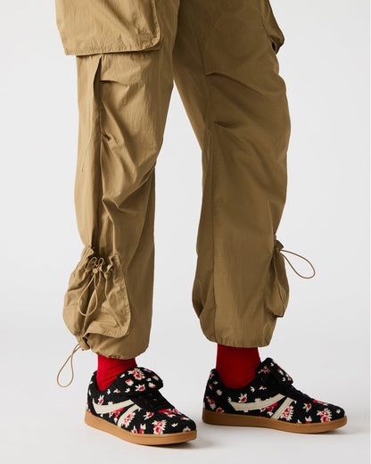 MADRID Floral Multi Women's Low-Top Sneakers | Steve Madden