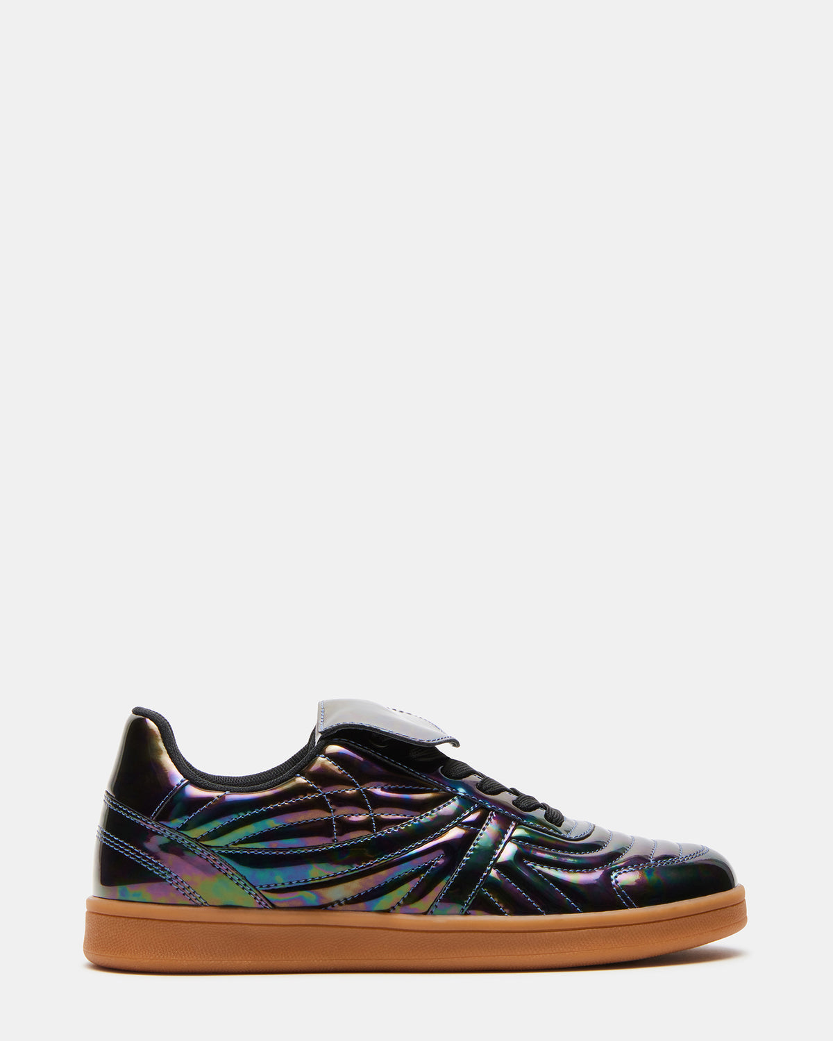 MADRID Iridescent Women's Low-Top Sneakers | Steve Madden