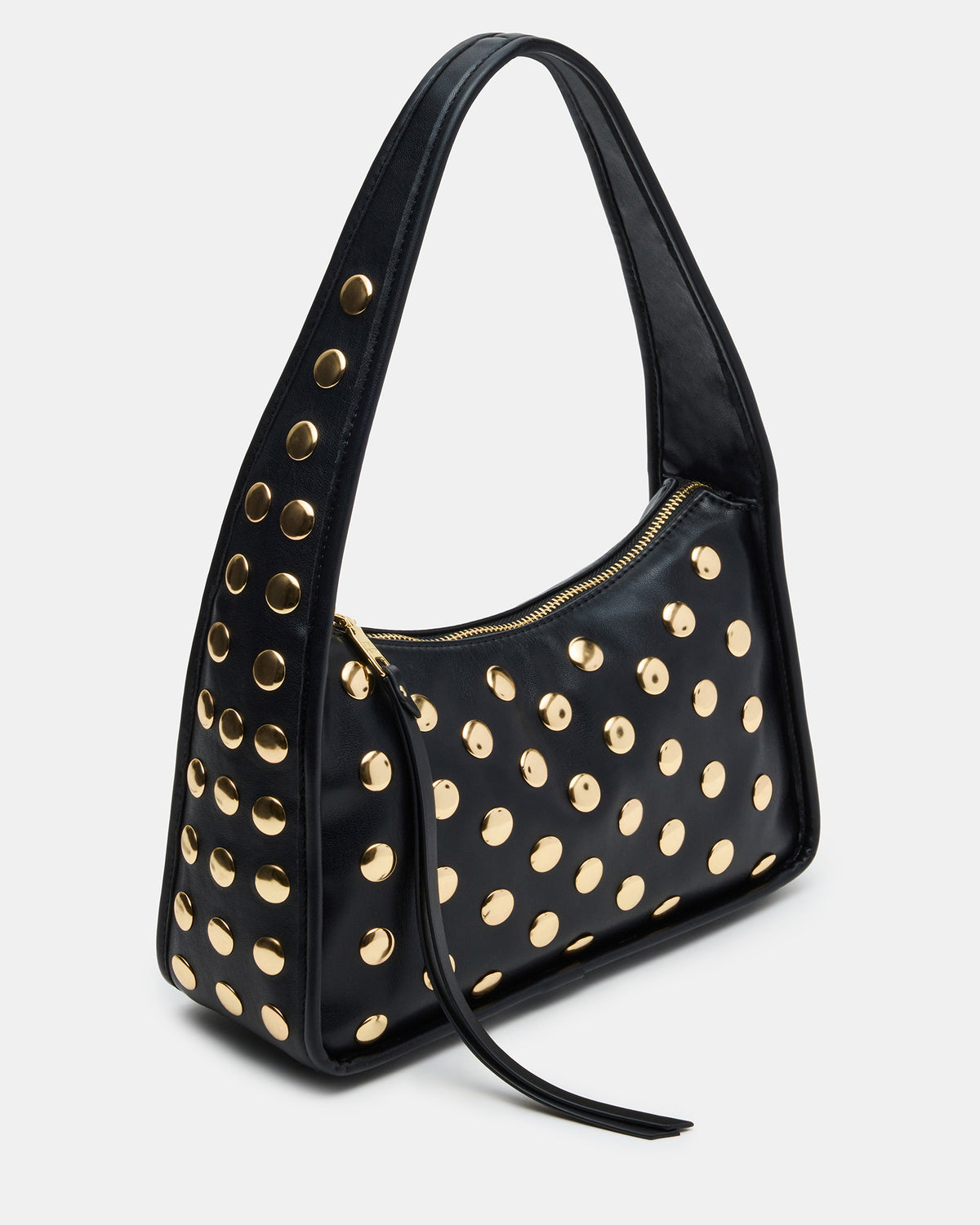 LUCIA FLAT & CHEYANN BAG BLACK BUNDLE | Steve Madden