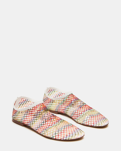 MINO Multi Women's Flat | Steve Madden