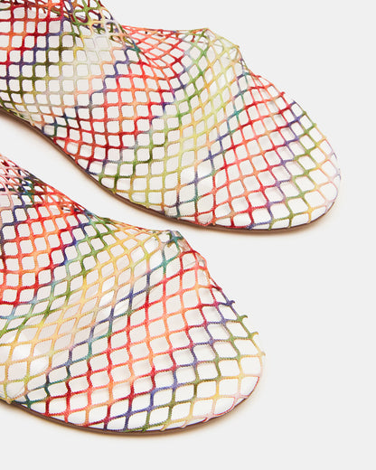 MINO Multi Women's Flat | Steve Madden