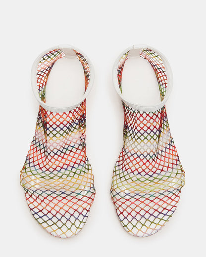 MINO Multi Women's Flat | Steve Madden