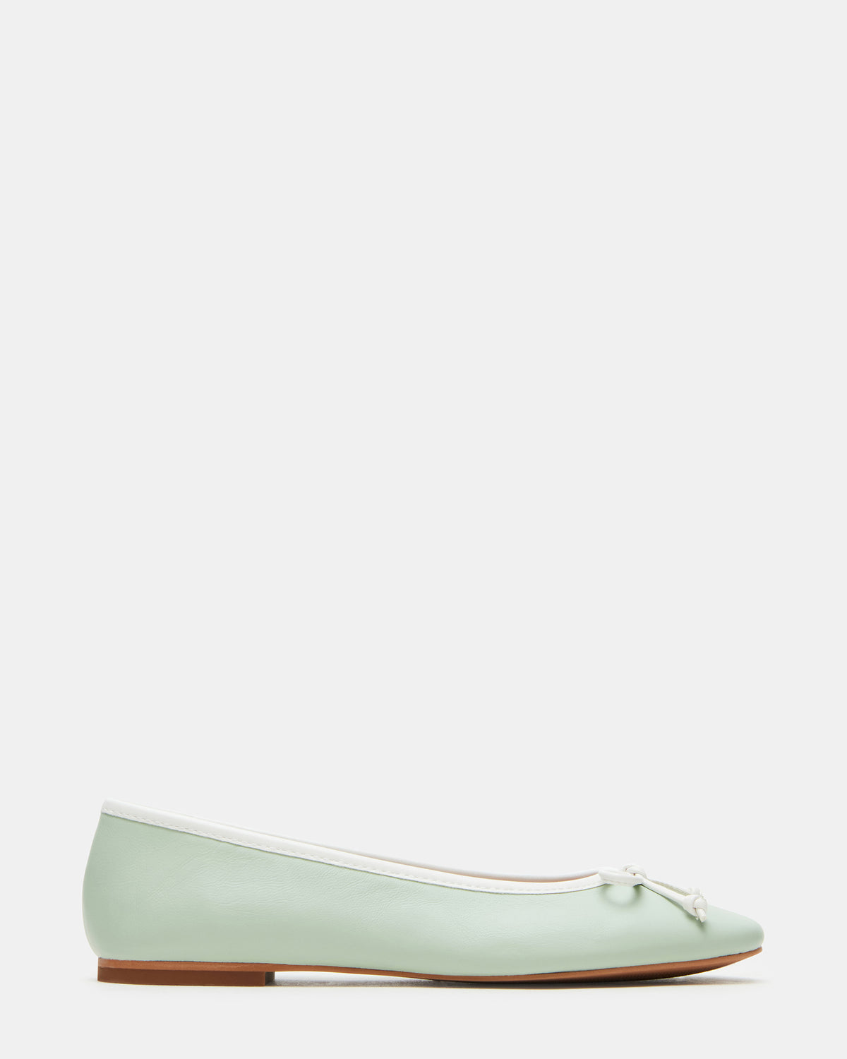 VIXEN Pistachio Women's Ballet Flats | Steve Madden