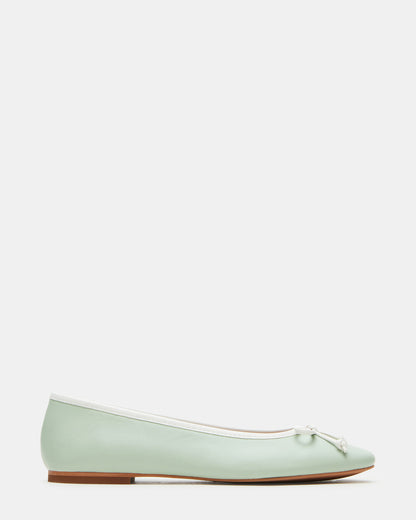 VIXEN Pistachio Women's Ballet Flats | Steve Madden