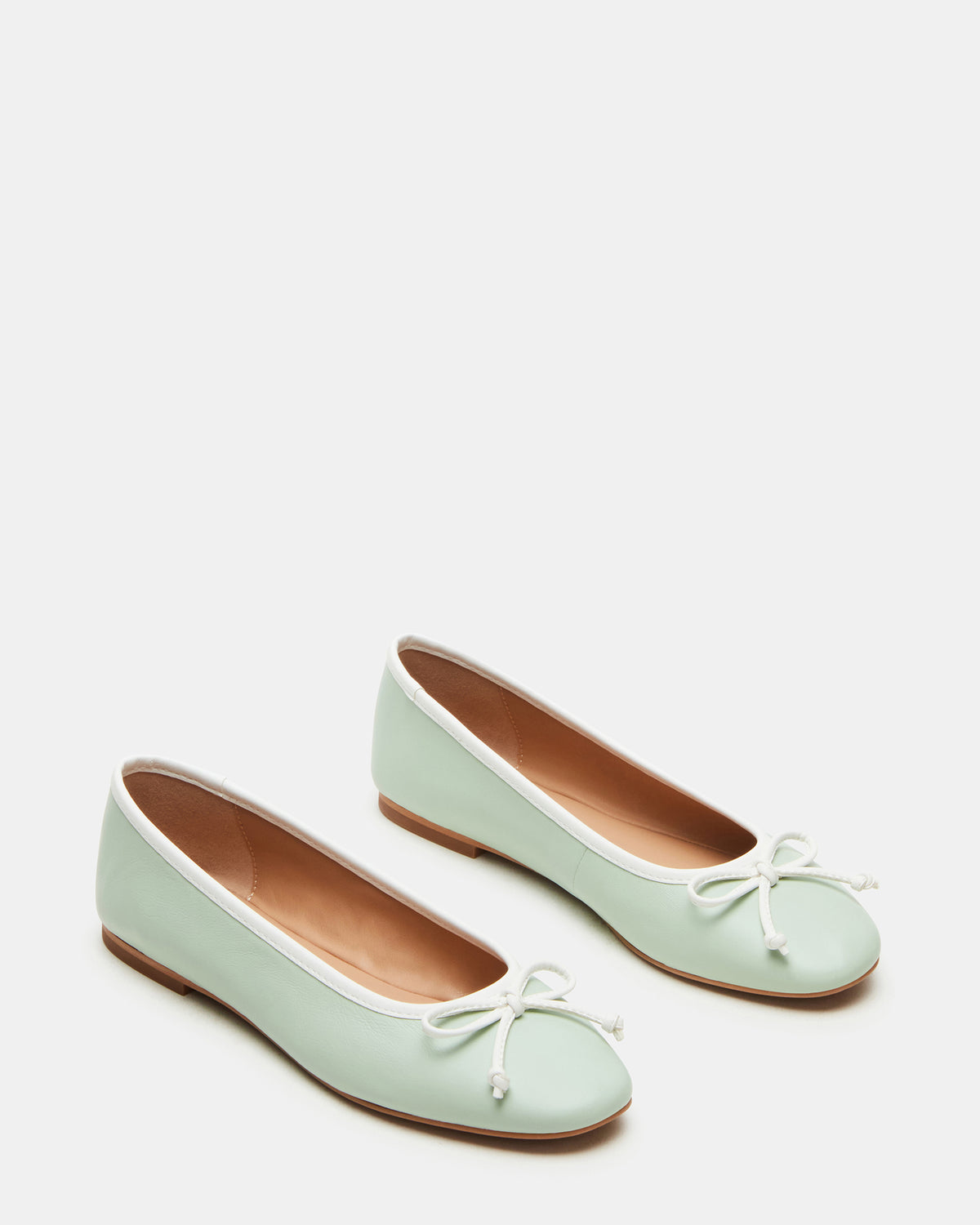 VIXEN Pistachio Women's Ballet Flats | Steve Madden
