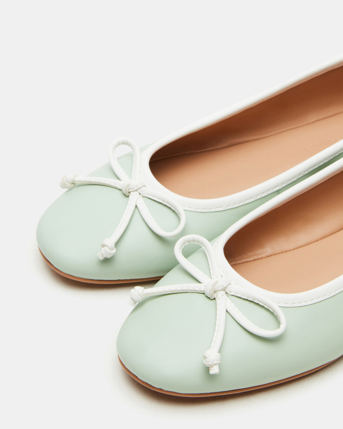 VIXEN Pistachio Women's Ballet Flats | Steve Madden