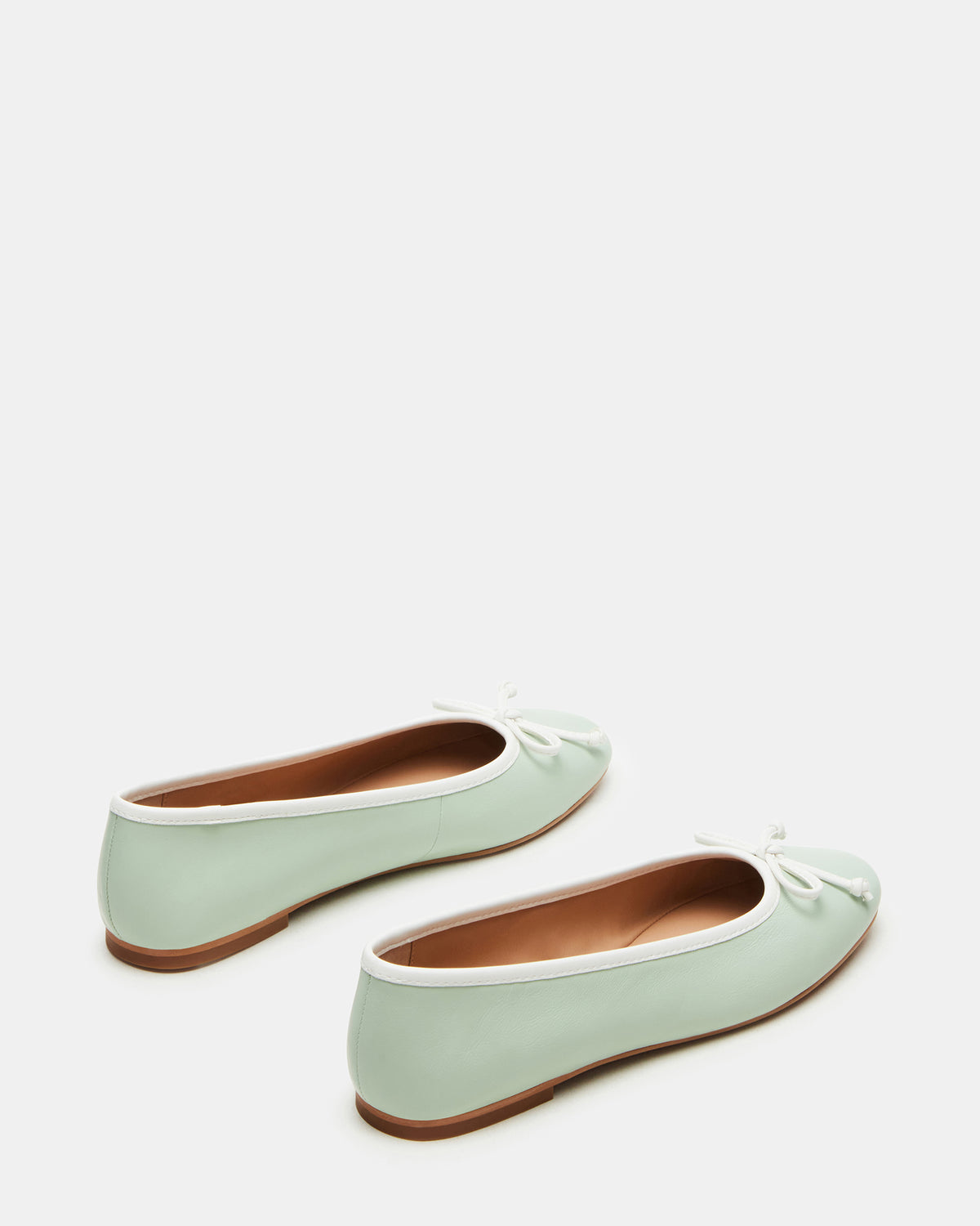 VIXEN Pistachio Women's Ballet Flats | Steve Madden