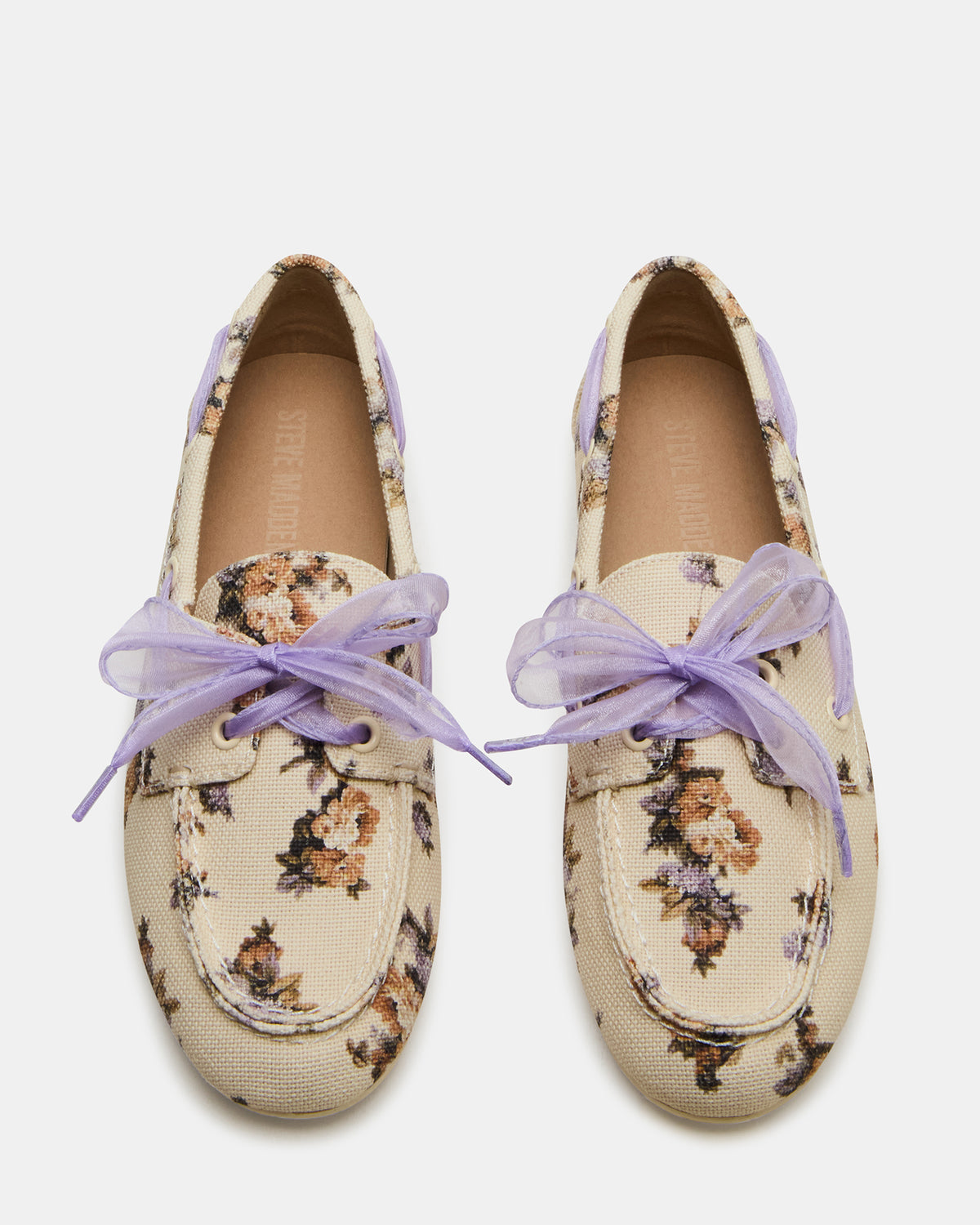 SAG Floral Women's Boat Shoe | Steve Madden