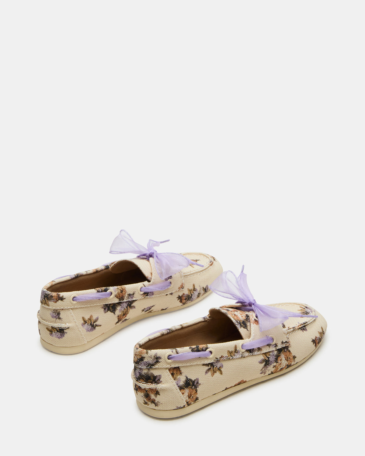 SAG Floral Women's Boat Shoe | Steve Madden