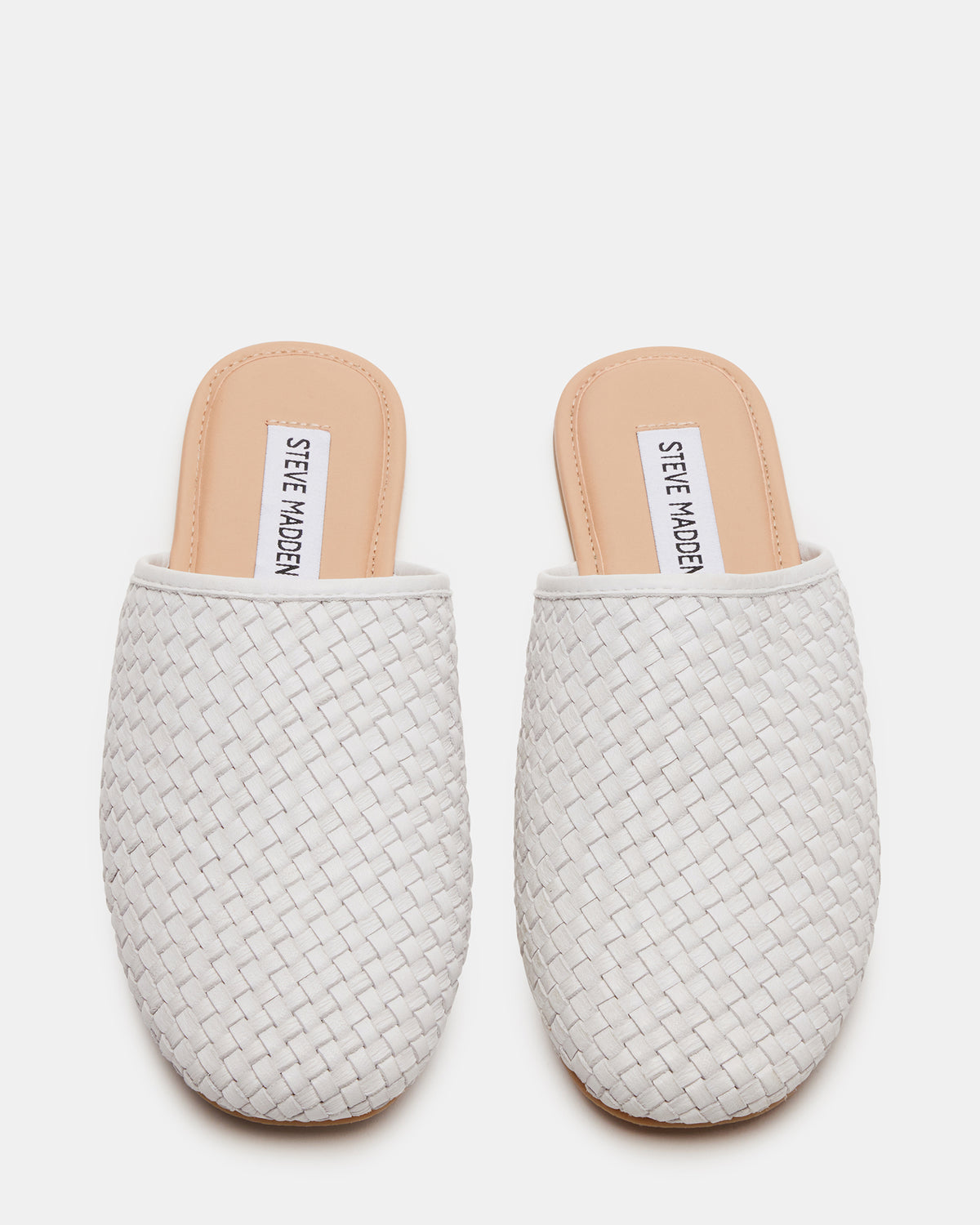 SALLIE Bone Leather Slip-On Flat | Women's Flats | Steve Madden