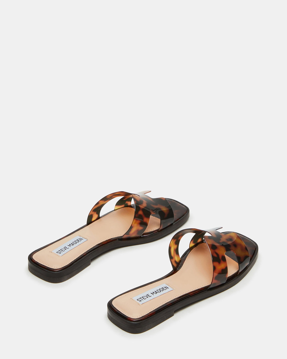 HADYN Tortoise Sandal Women's Designer Sandal | Steve Madden