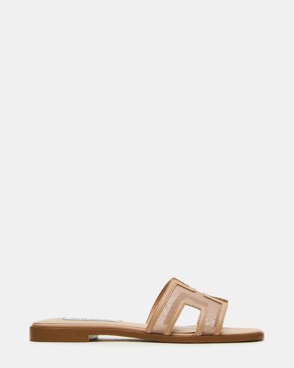 HADYN Mesh Blush Women's Designer Sandal | Steve Madden