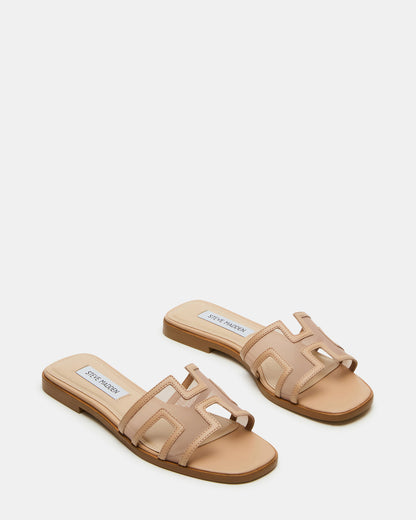 HADYN Mesh Blush Women's Designer Sandal | Steve Madden