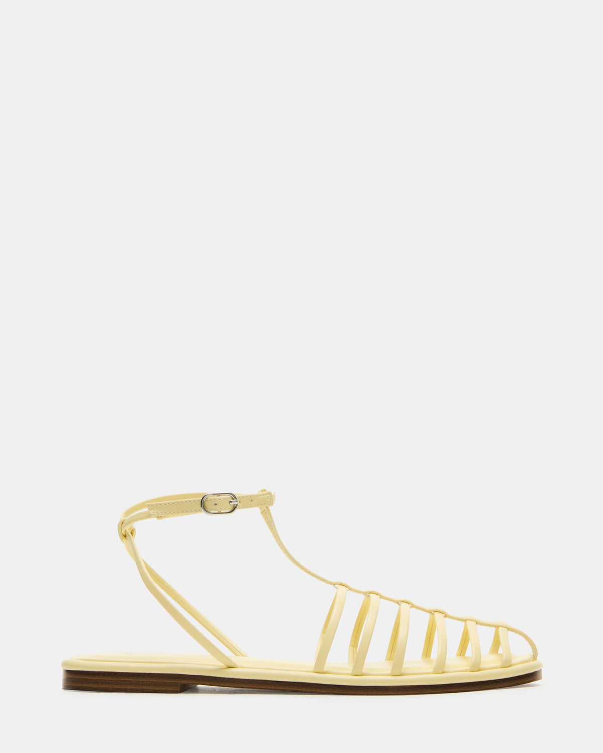 MARIN Butter Flat Strappy Fisherman Women's Sandal | Steve Madden