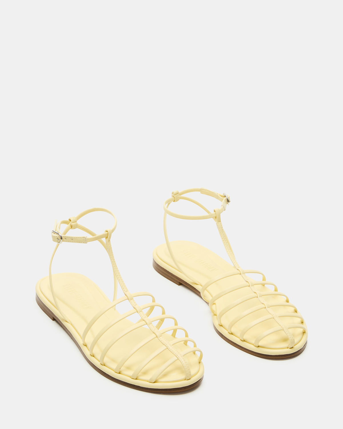 MARIN Butter Flat Strappy Fisherman Women's Sandal | Steve Madden