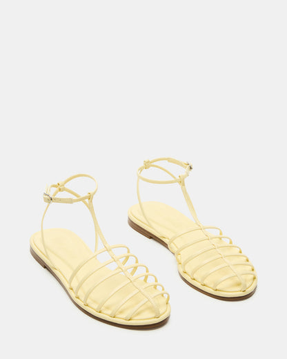 MARIN Butter Flat Strappy Fisherman Women's Sandal | Steve Madden