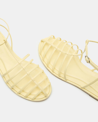MARIN Butter Flat Strappy Fisherman Women's Sandal | Steve Madden