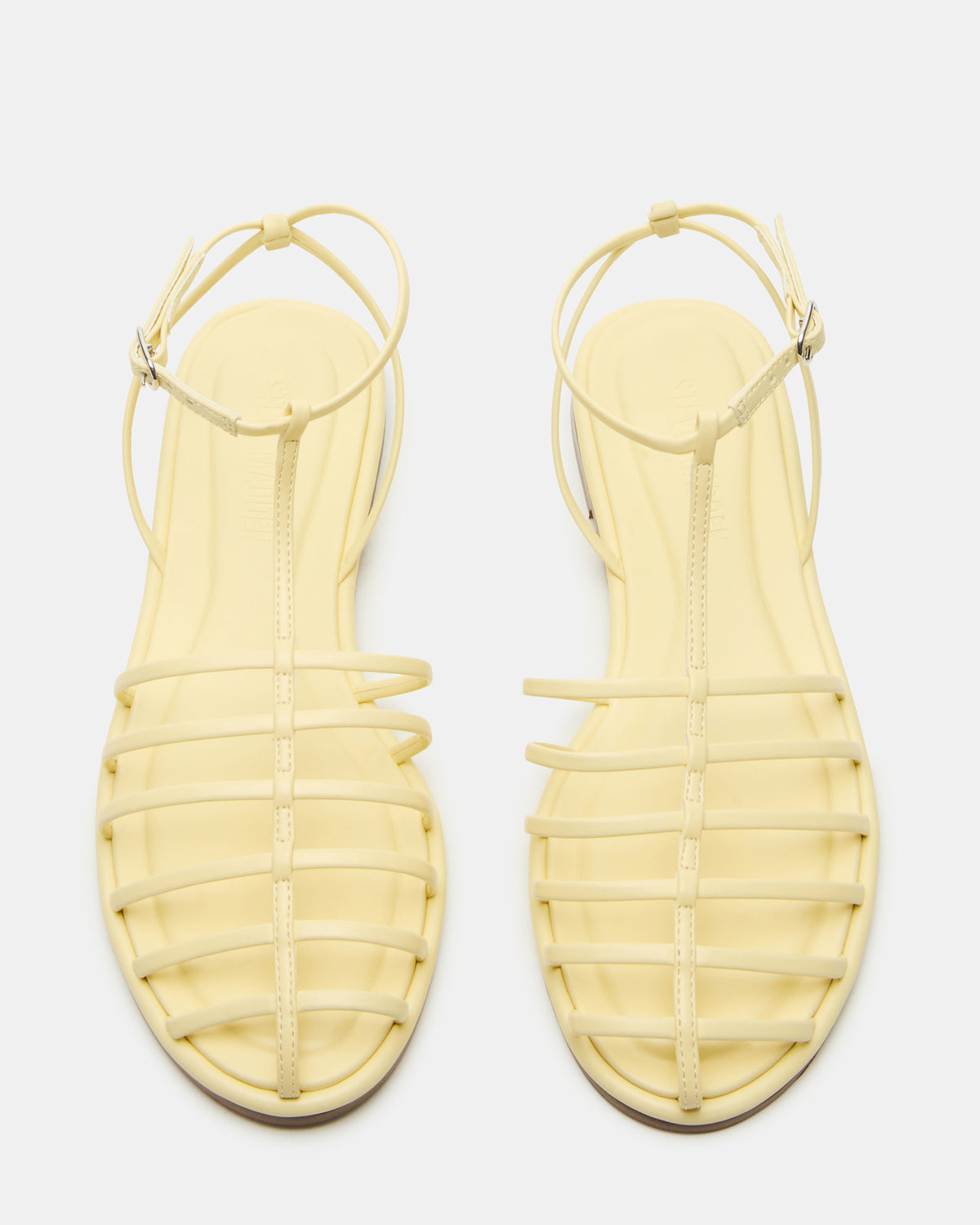 MARIN Butter Flat Strappy Fisherman Women's Sandal | Steve Madden