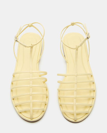 MARIN Butter Flat Strappy Fisherman Women's Sandal | Steve Madden