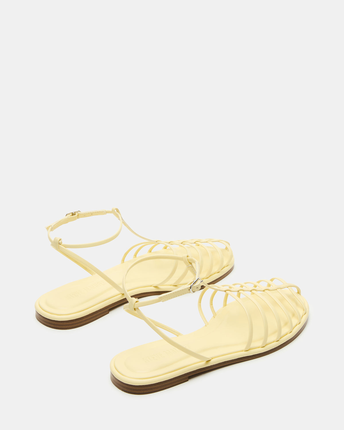 MARIN Butter Flat Strappy Fisherman Women's Sandal | Steve Madden