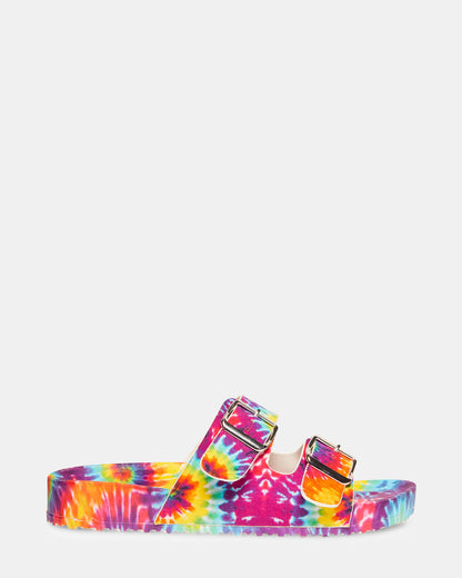 TEDDY-T BRIGHT MULTI | Steve Madden