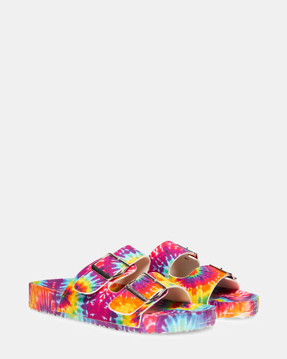 TEDDY-T BRIGHT MULTI | Steve Madden