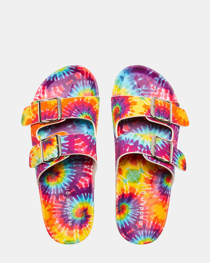 TEDDY-T BRIGHT MULTI | Steve Madden