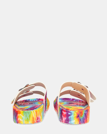TEDDY-T BRIGHT MULTI | Steve Madden