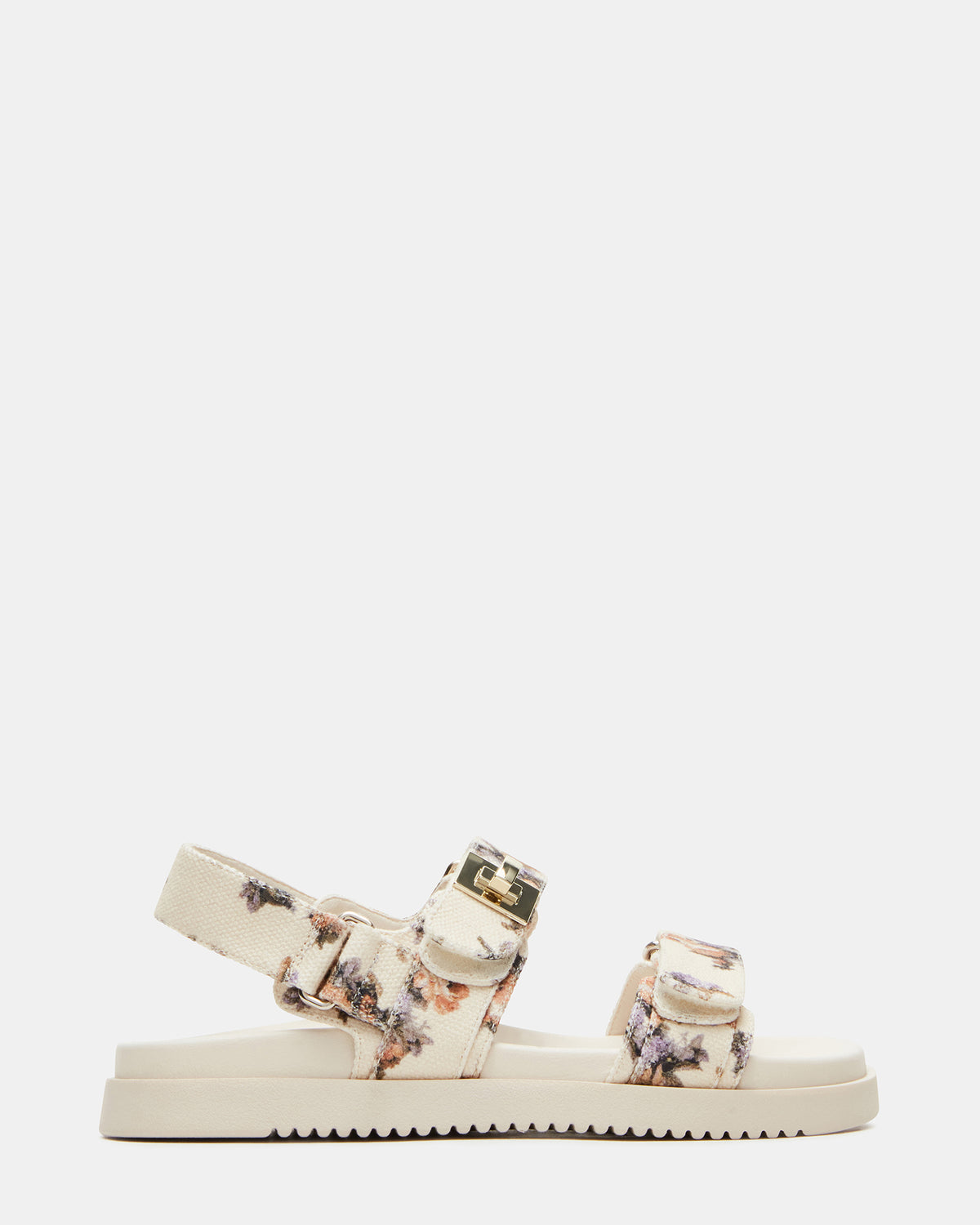 MONA Floral Flatform Women's Sandal | Steve Madden