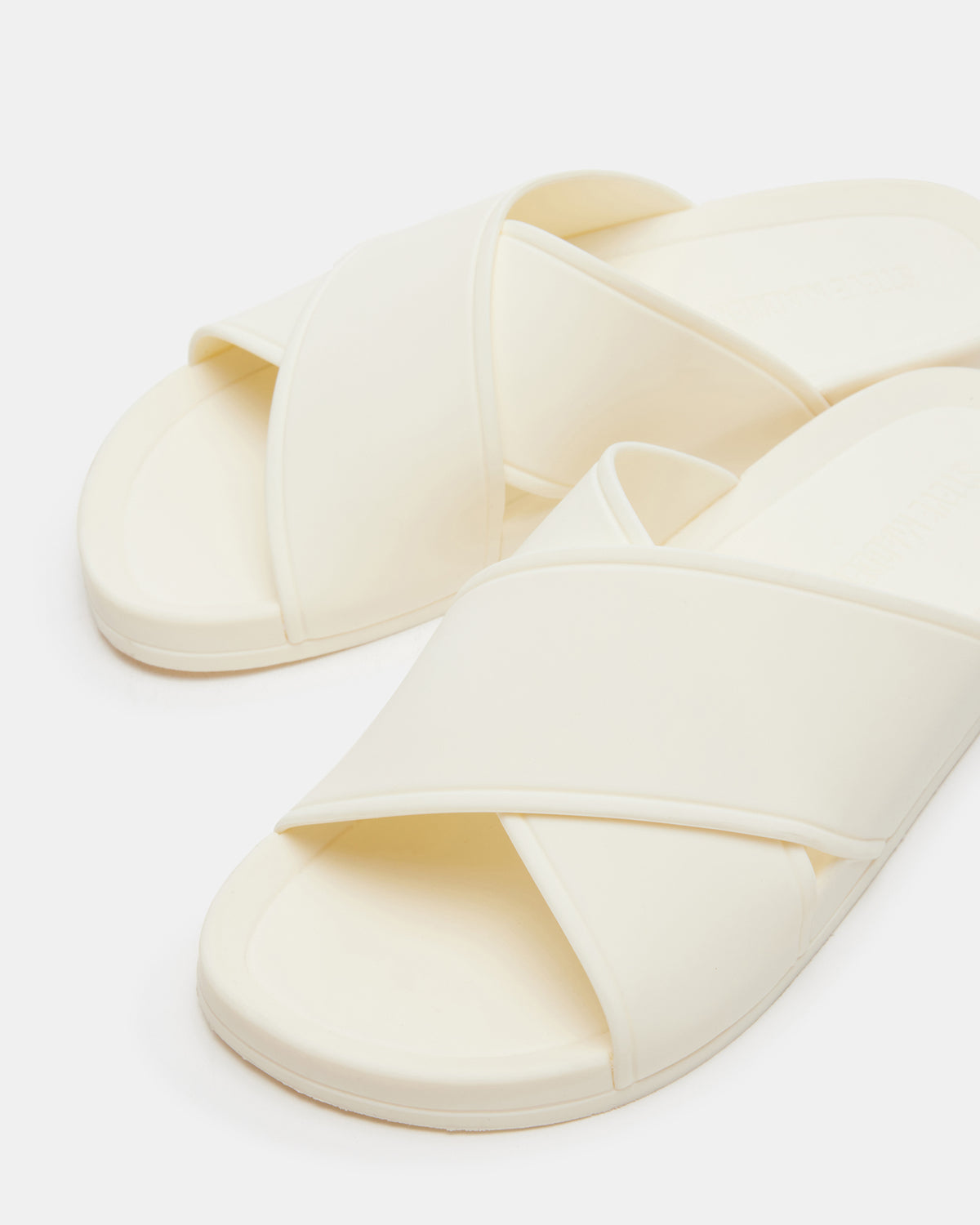 KATELYN Bone Footbed Slide | Women's Sandals | Steve Madden
