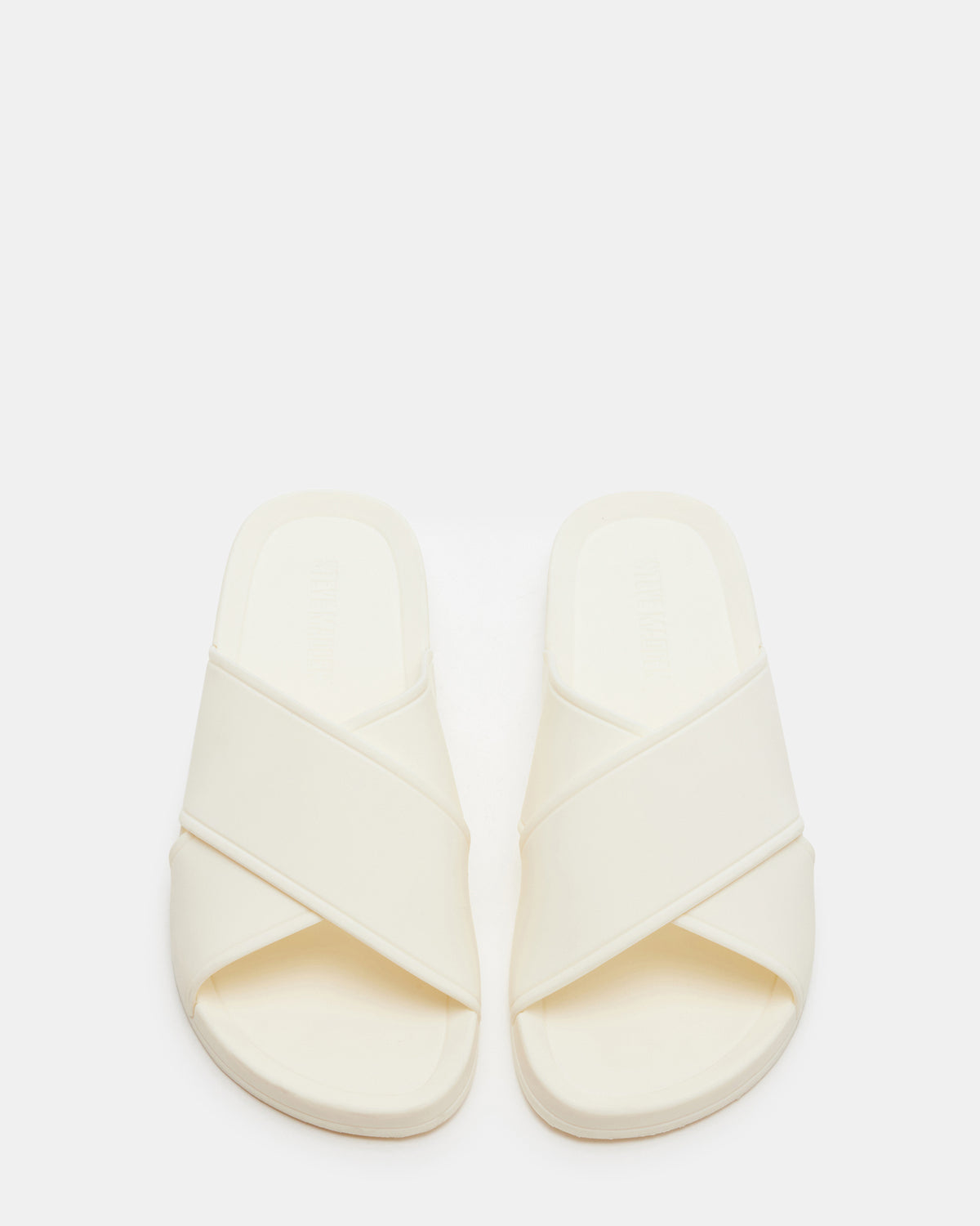 KATELYN Bone Footbed Slide | Women's Sandals | Steve Madden