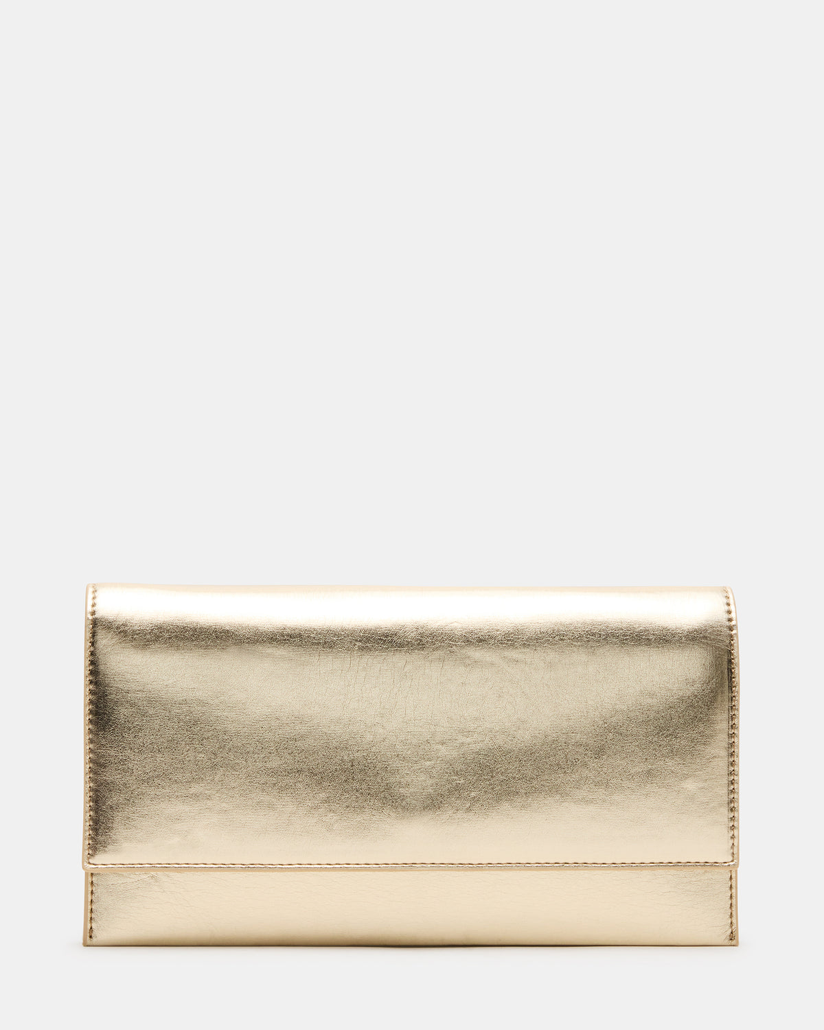 JULIANA Bag Gold Women's Crossbody Clutch Handbag | Steve Madden